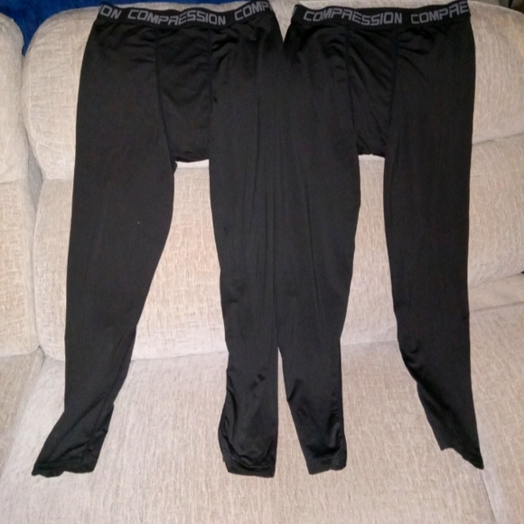 Compression pants - Picture 2 of 5